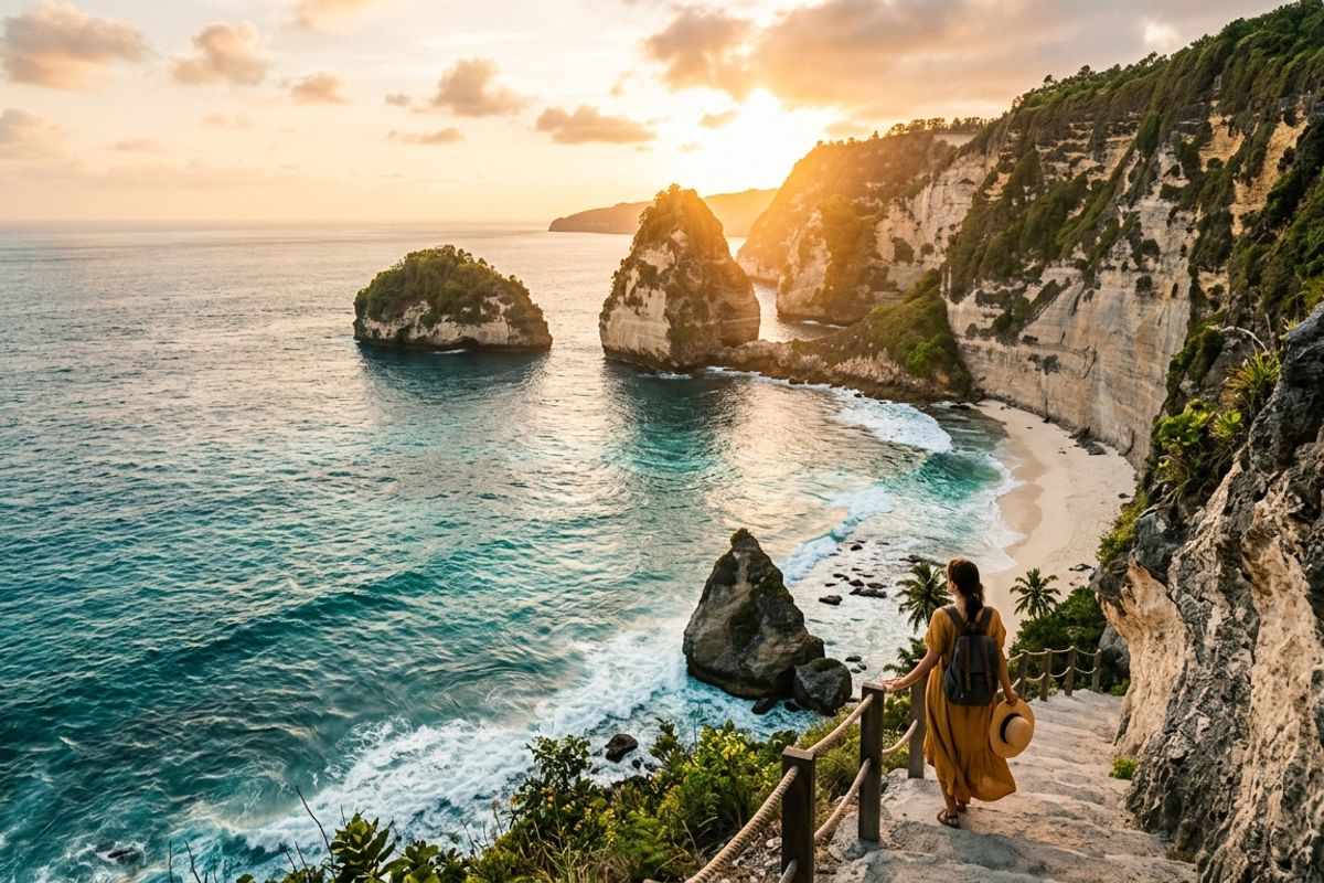 Tempat Wisata Aesthetic Viral yang Wajib Dikunjungi