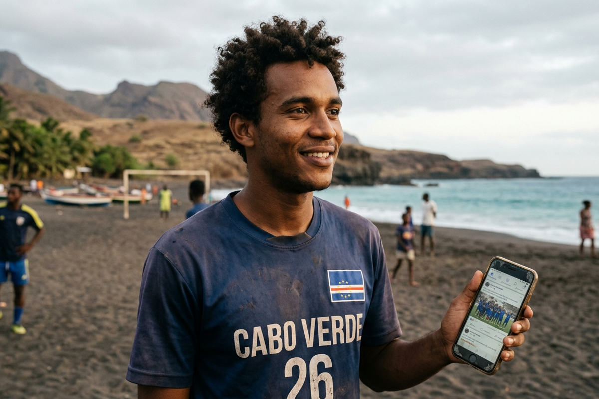 Fakta Cape Verde Surga Tropis yang Viral di Dunia