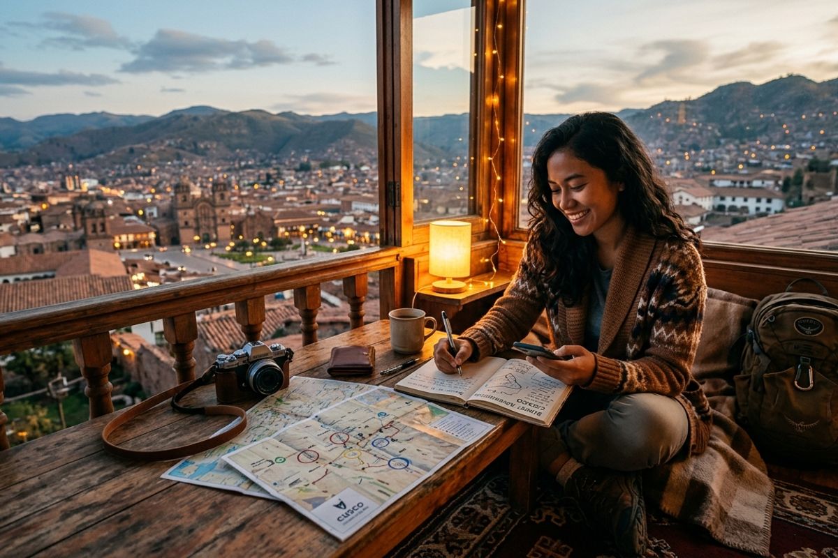 Cara Bikin Itinerary Liburan Hemat dan Anti Boncos