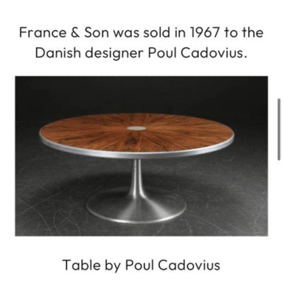 Dansk Design poul Cadovius – bilde 1