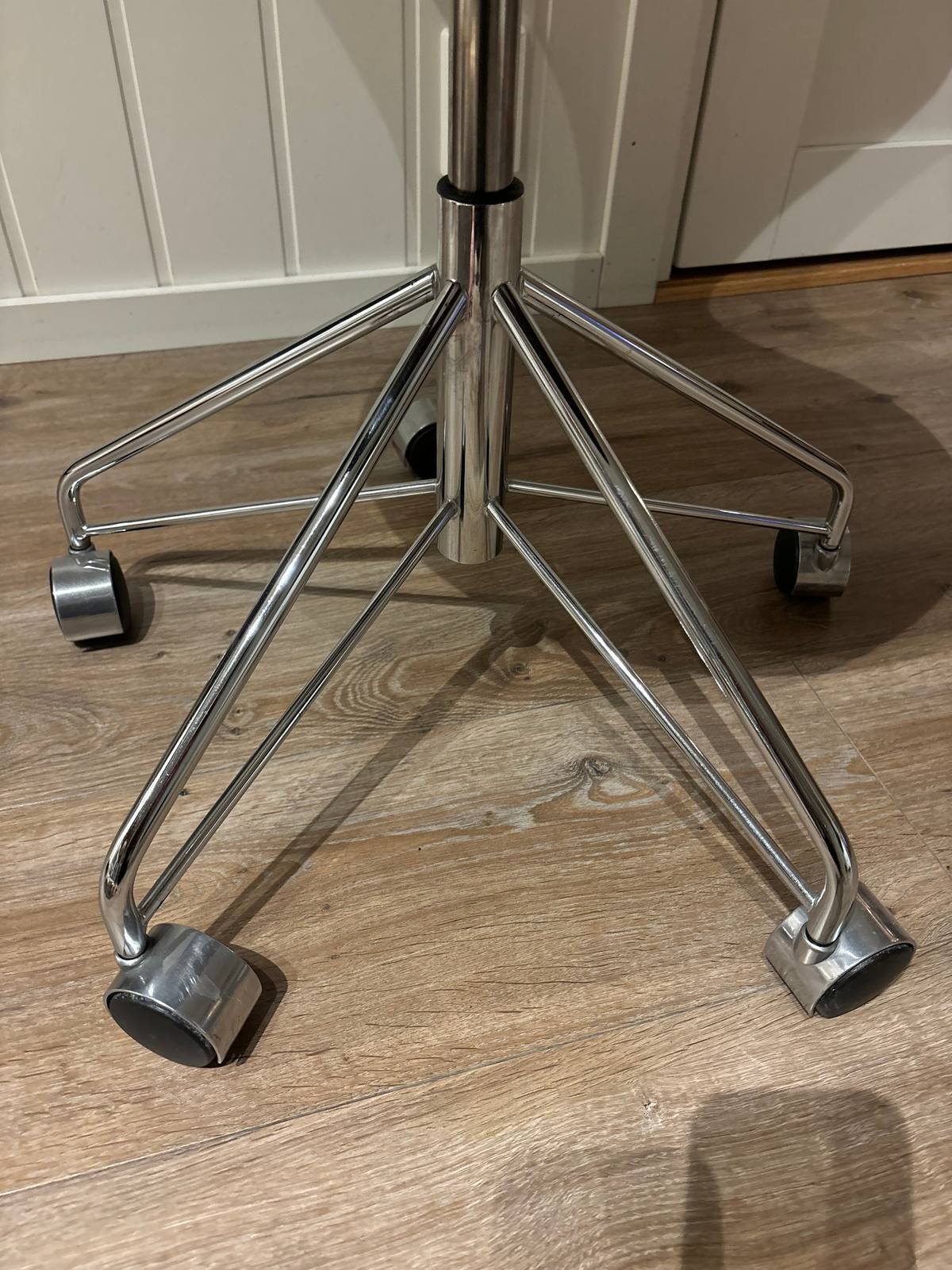 Dansk design Fritz Hansen 3117. Kontorstol – bilde 11