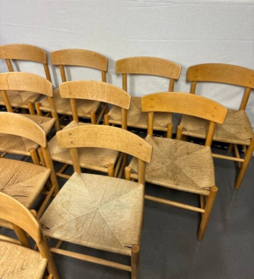 Børge Mogensen J39 Folkstolen – bilde 2