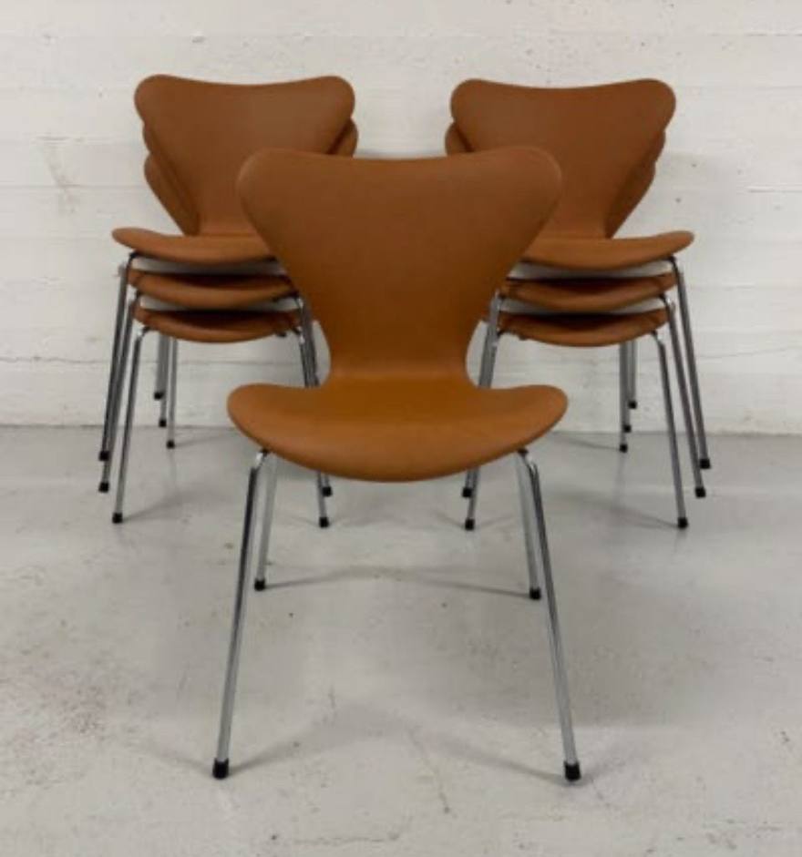 Dansk design Fritz Hansen/Arne Jacobsen – bilde 2