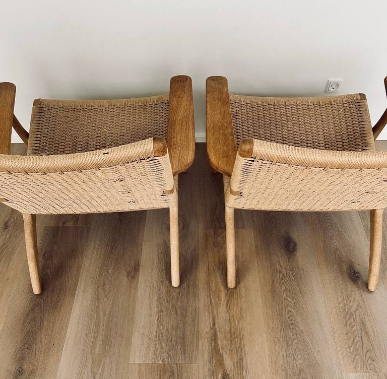 Hans J Wegner CH25 – bilde 5