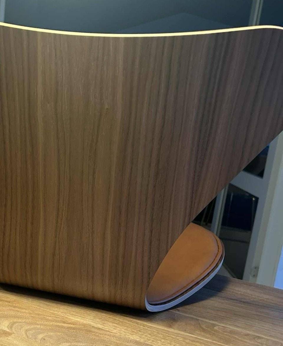 Fritz Hansen custom made 3107 i valnøtt – bilde 6