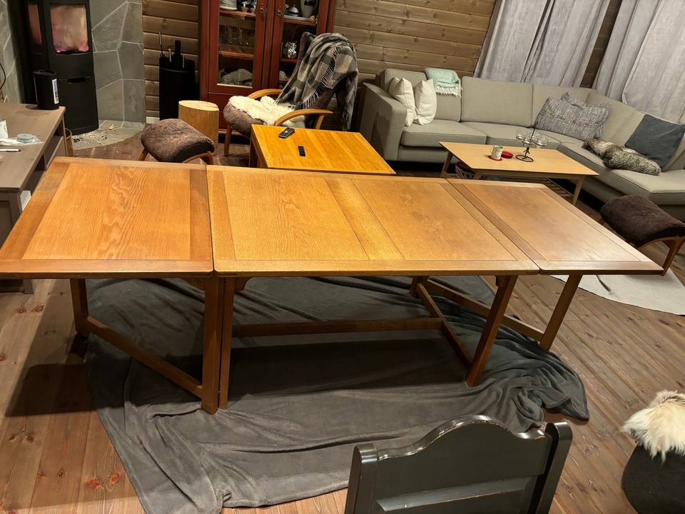 Dansk design perle Børge Mogensen BM71 – bilde 8