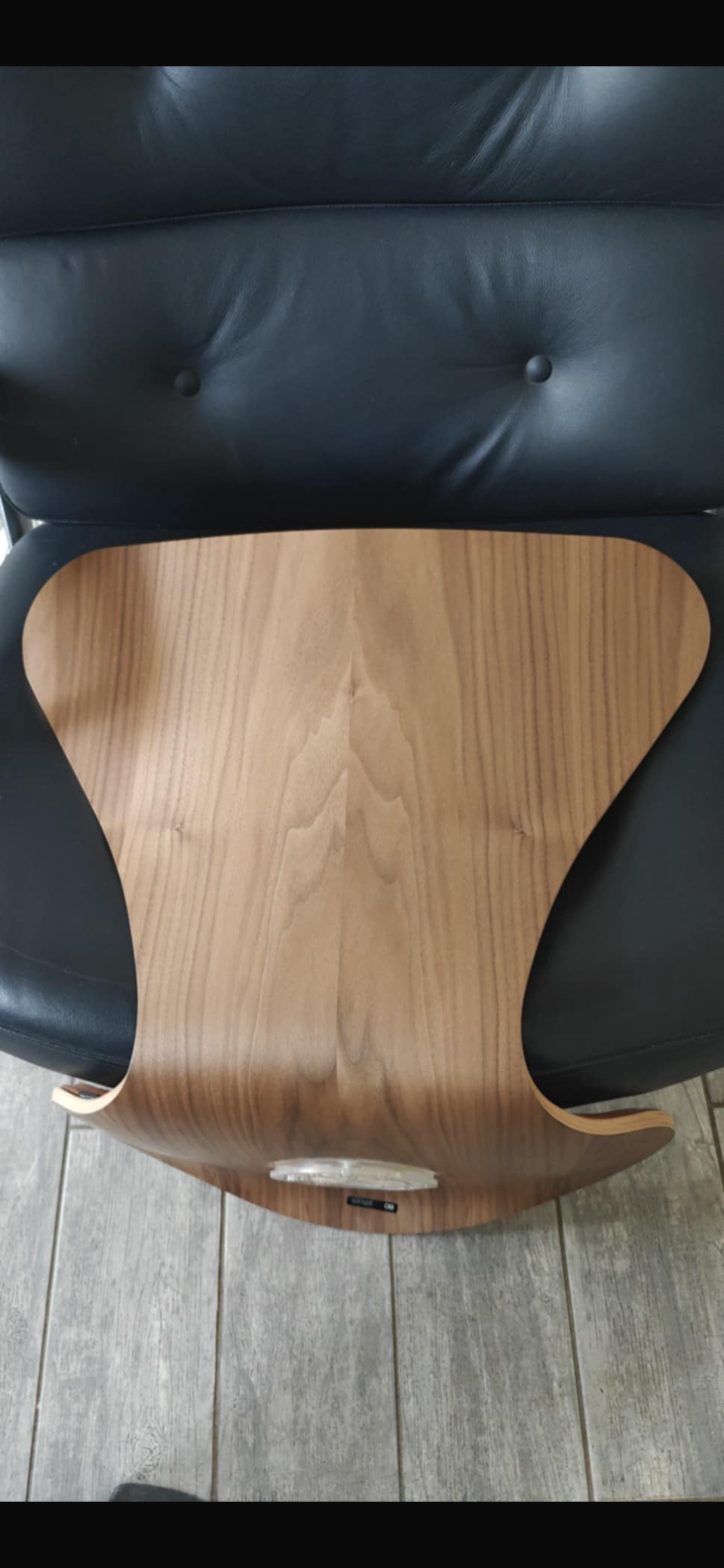 Fritz Hansen custom made 3107 i valnøtt – bilde 11