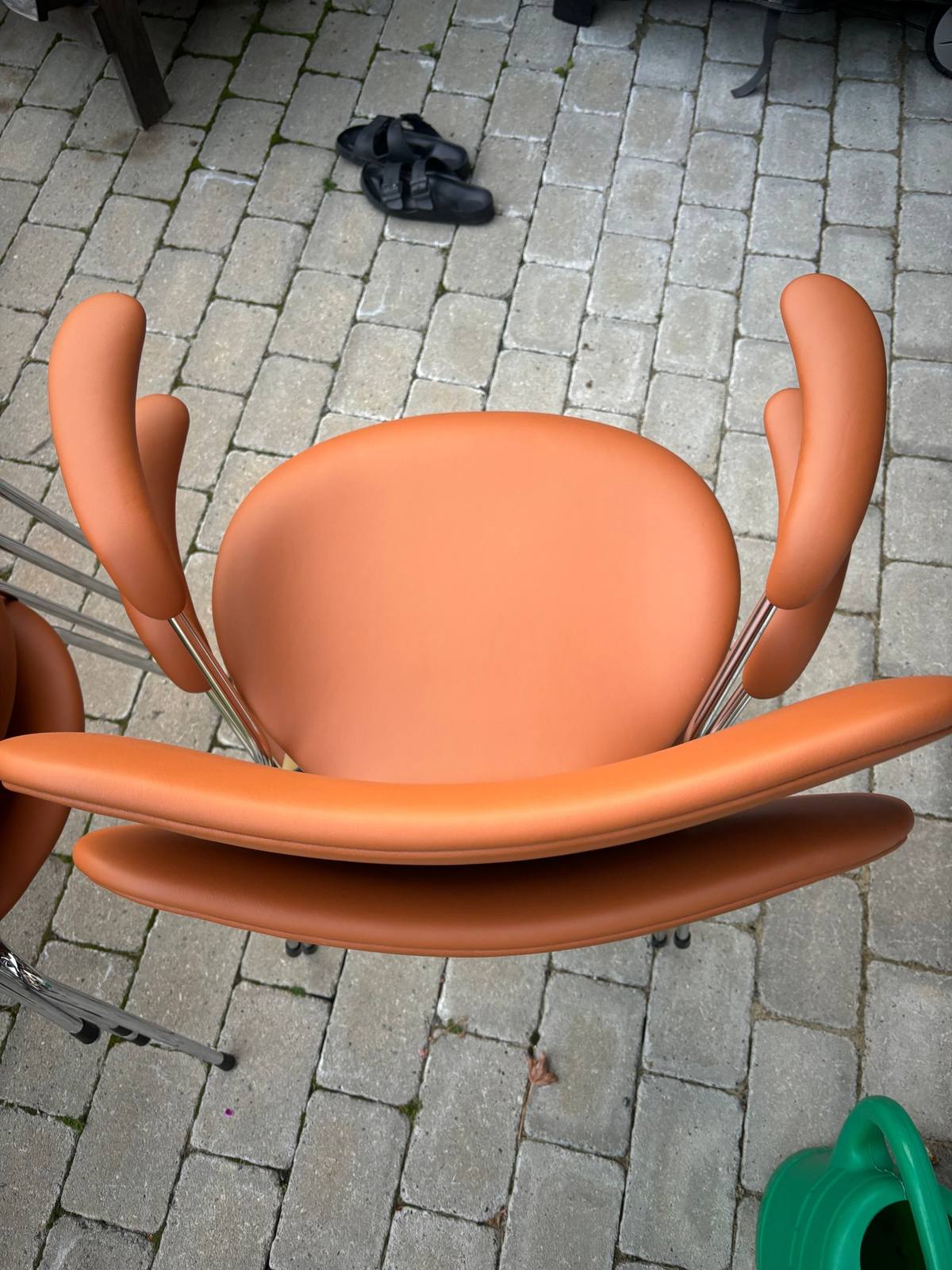 Dansk design Arne Jacobsen/Fritz Hansen – bilde 7