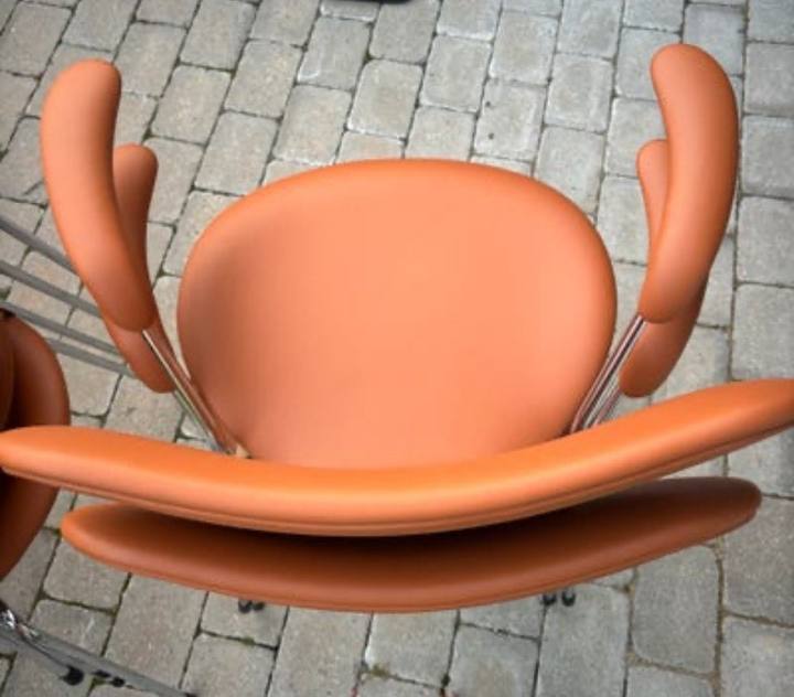Fritz Hansen/ Arne Jacobsen 3107/3207 – bilde 8