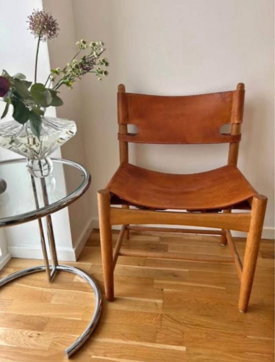 Børge Mogensen spanske stole – bilde 1