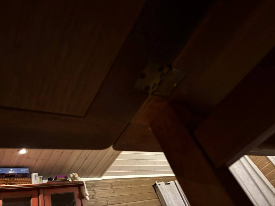 Dansk design perle Børge Mogensen BM71 – bilde 11