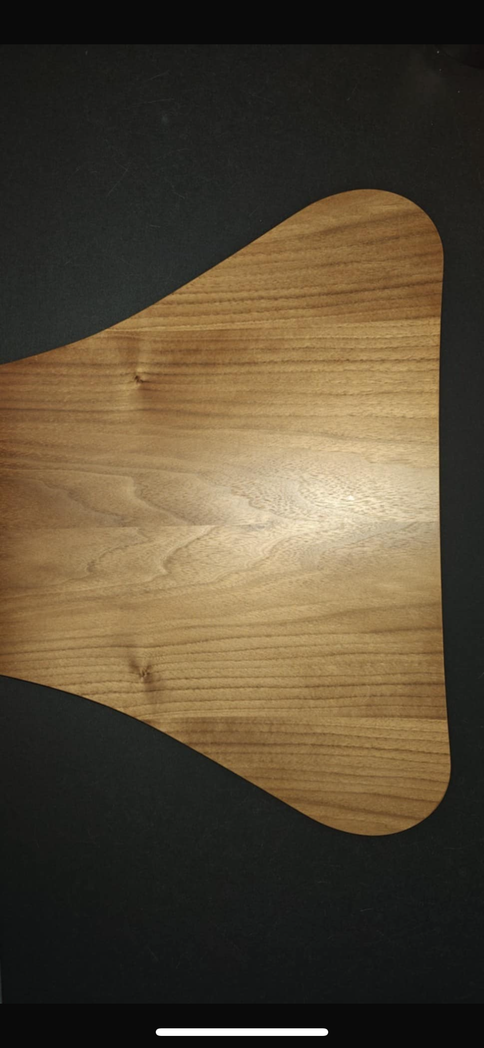 Fritz Hansen custom made 3107 i valnøtt – bilde 13