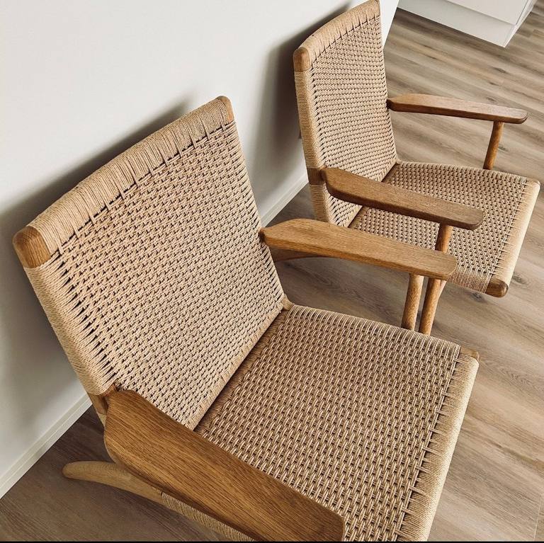 Hans J Wegner CH25 – bilde 3