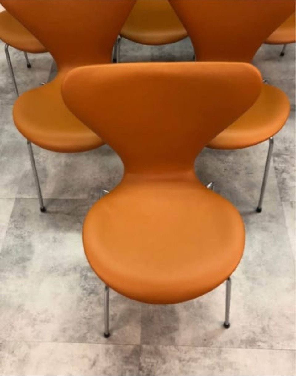 Dansk design Arne Jacobsen/Fritz Hansen – bilde 2