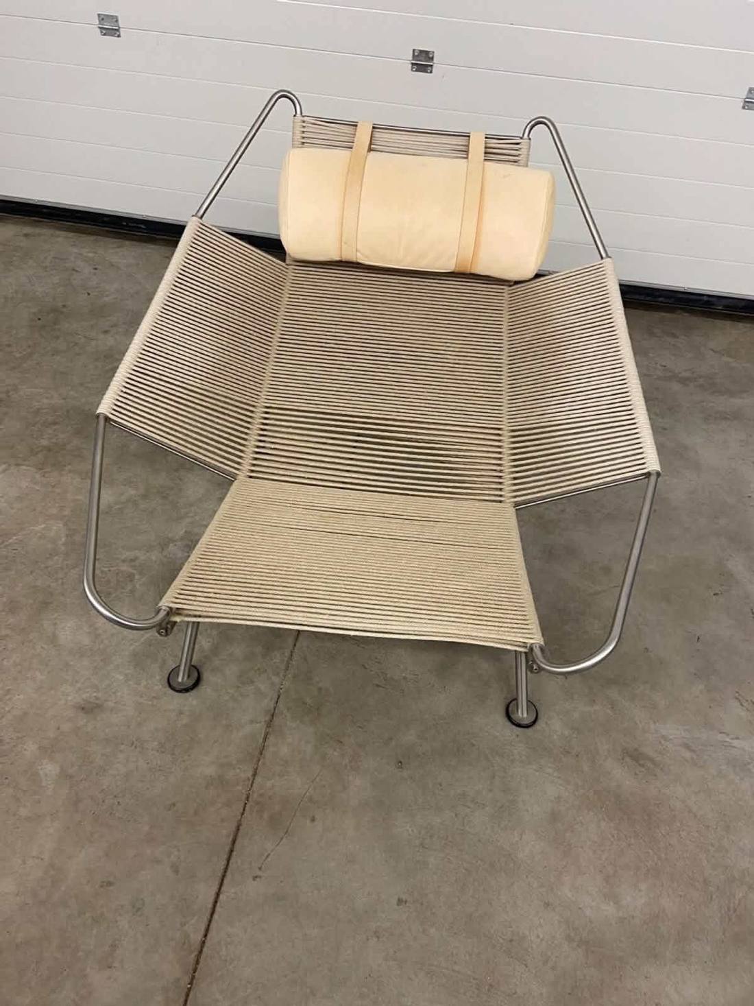 PP225 Flag Halyard Chair, stemplet PP Møbler – bilde 1