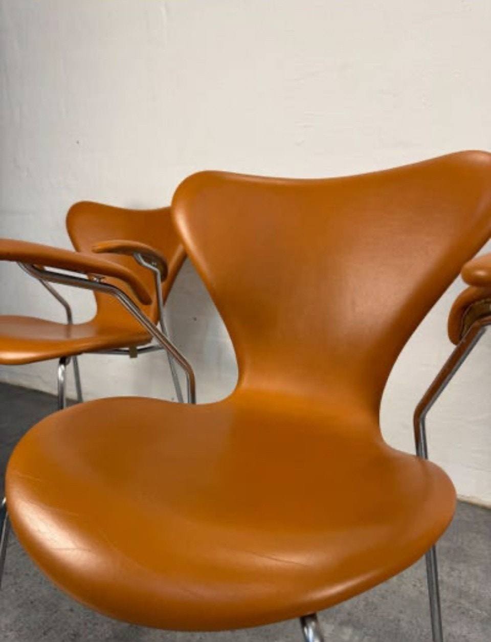 Dansk design. Fritz Hansen 3207 – bilde 6