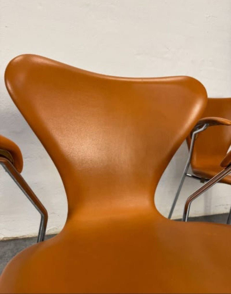Dansk design. Fritz Hansen 3207 – bilde 7