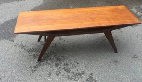 Dansk design Oman Jun coffetable 101! – bilde 6