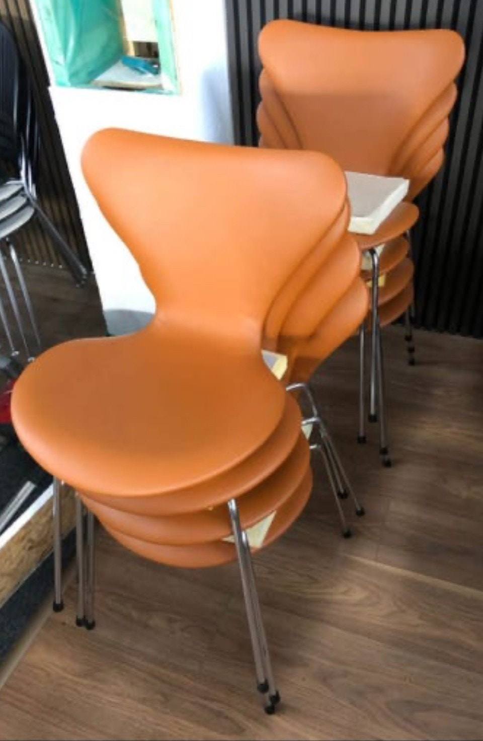 Dansk design Arne Jacobsen/Fritz Hansen – bilde 3