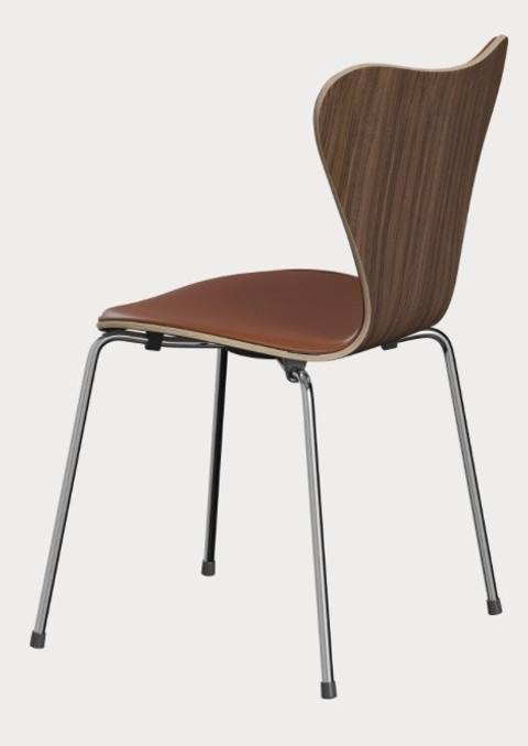 Fritz Hansen custom made 3107 i valnøtt – bilde 2