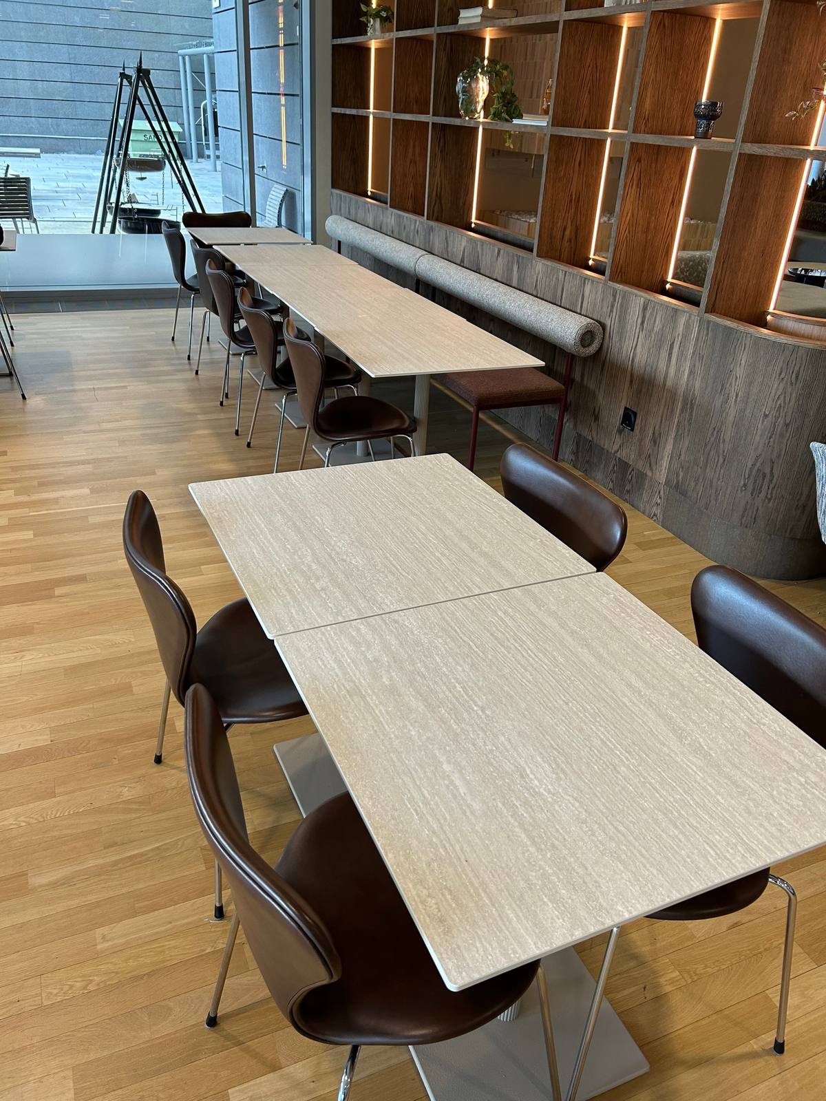 Fritz Hansen 3107 – bilde 3
