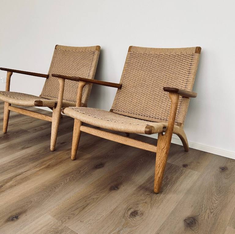 Hans J Wegner CH25 – bilde 2