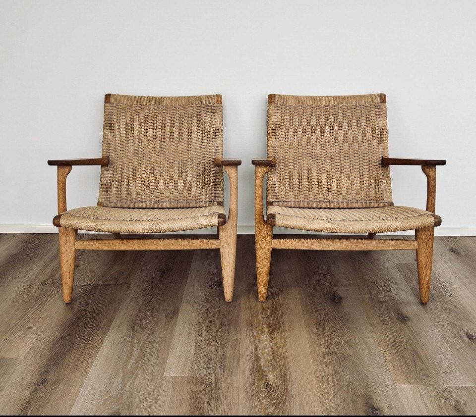 Hans J Wegner CH25 – bilde 1