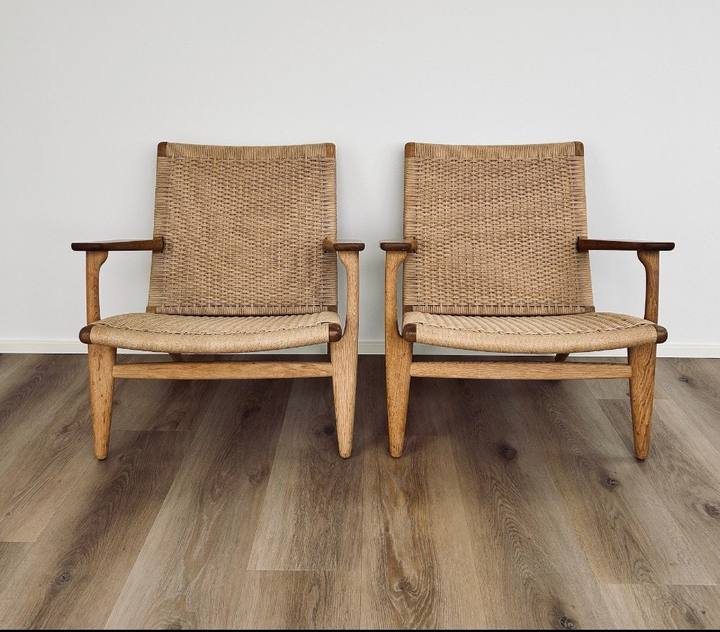 Hans J Wegner CH25 – bilde 1