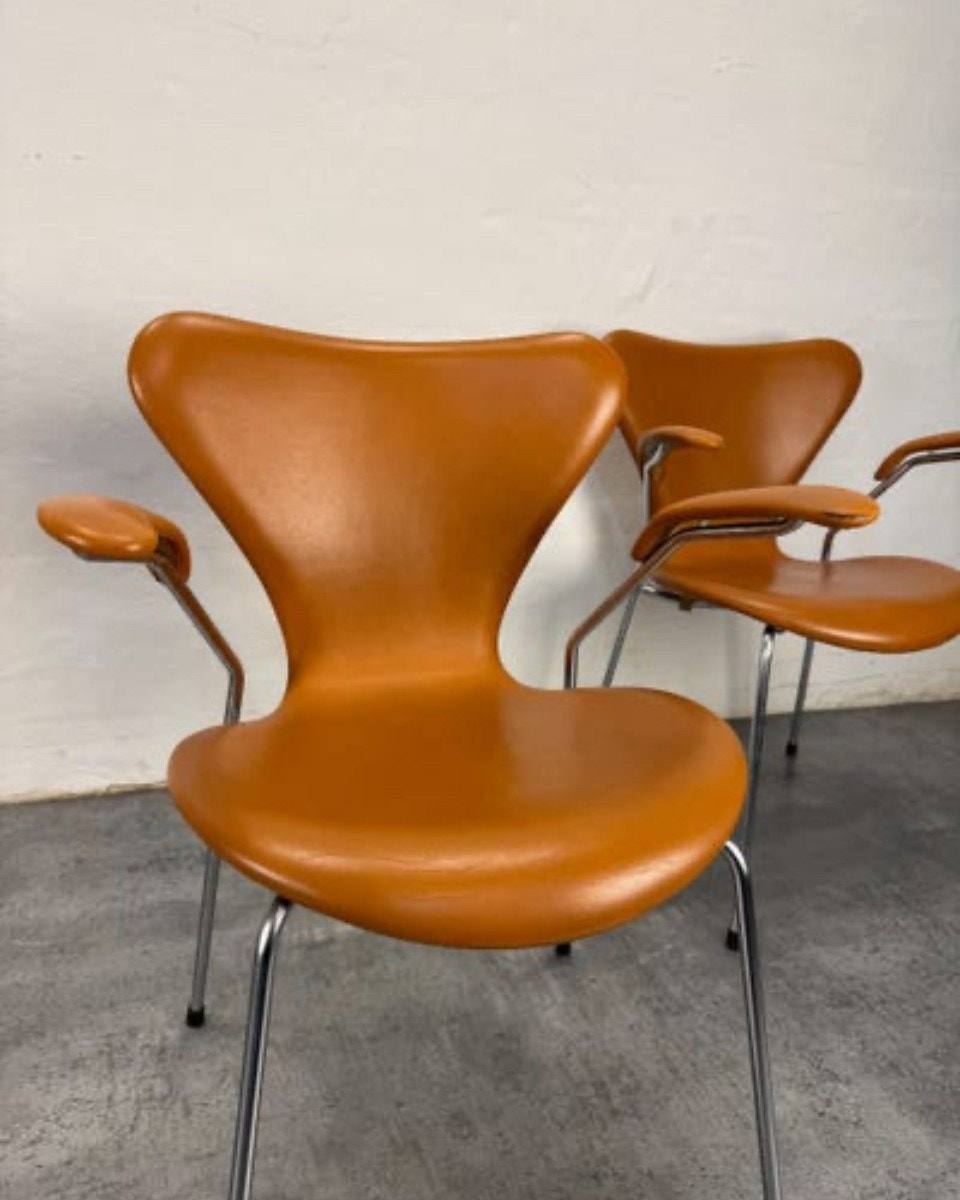 Dansk design. Fritz Hansen 3207 – bilde 4