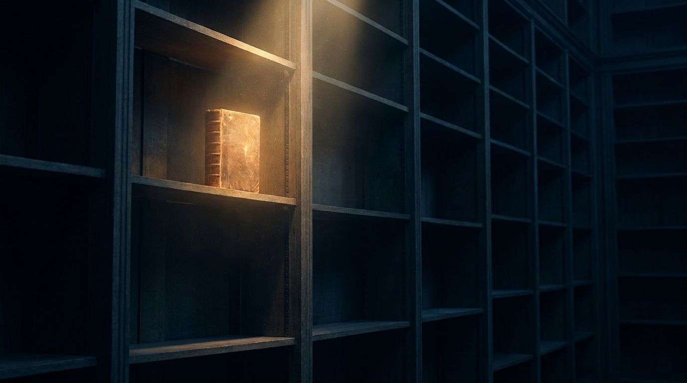 Why Good Books Stay Invisible (It's Not What You Think)