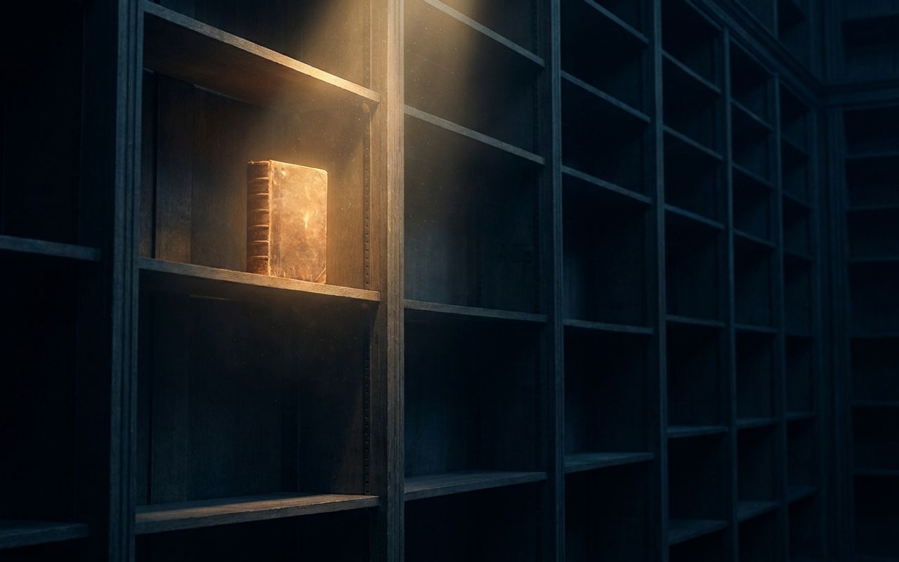 Why Good Books Stay Invisible (It's Not What You Think)