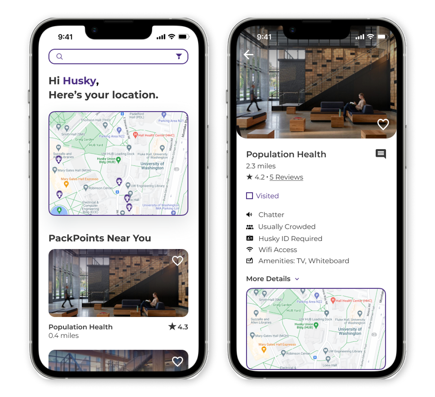 PackPoint screenshot 1