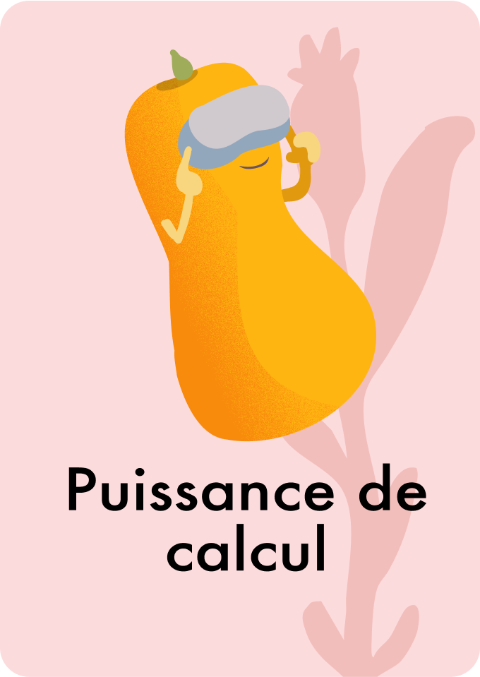 Puissance de calcul