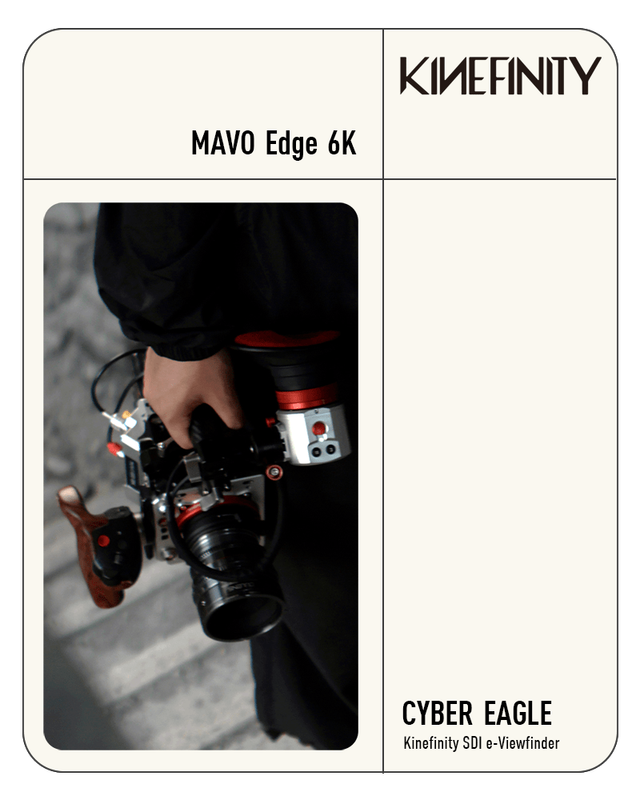 KINEFINITY MAVO Edge 6K