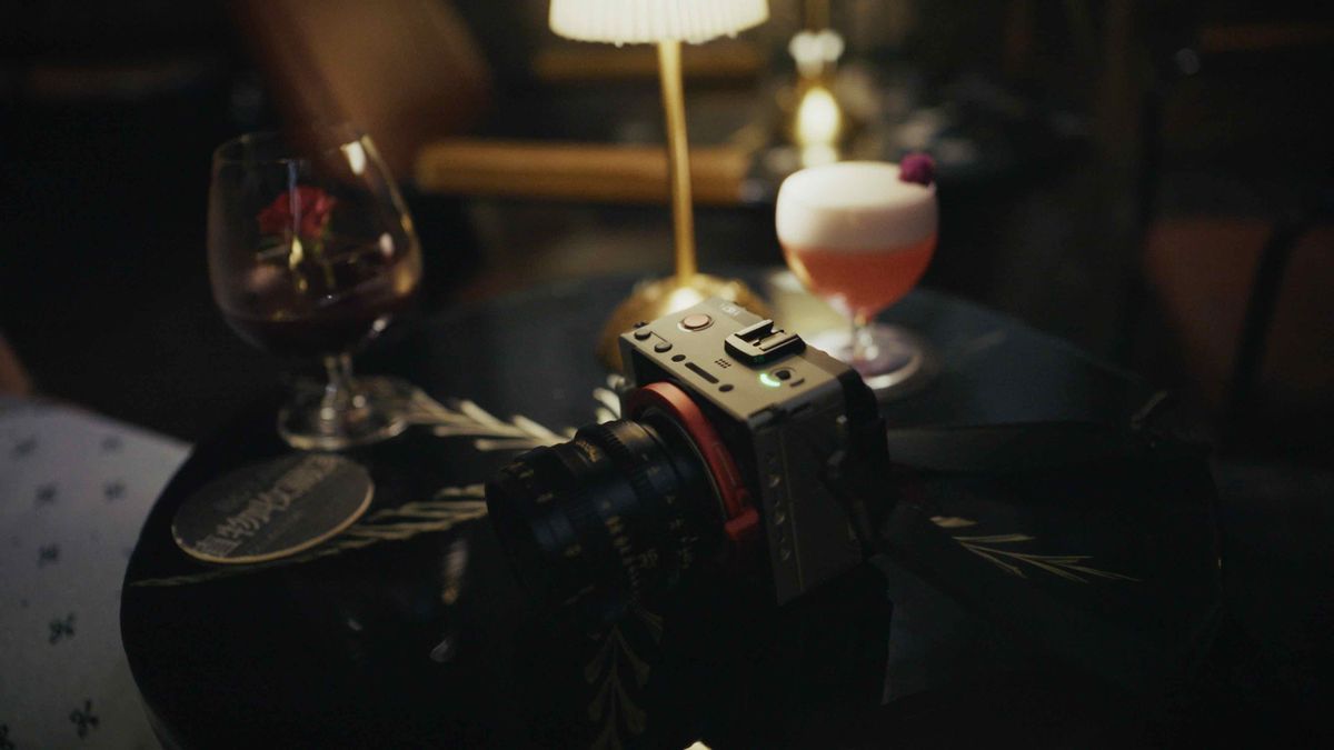 Behind the Scene