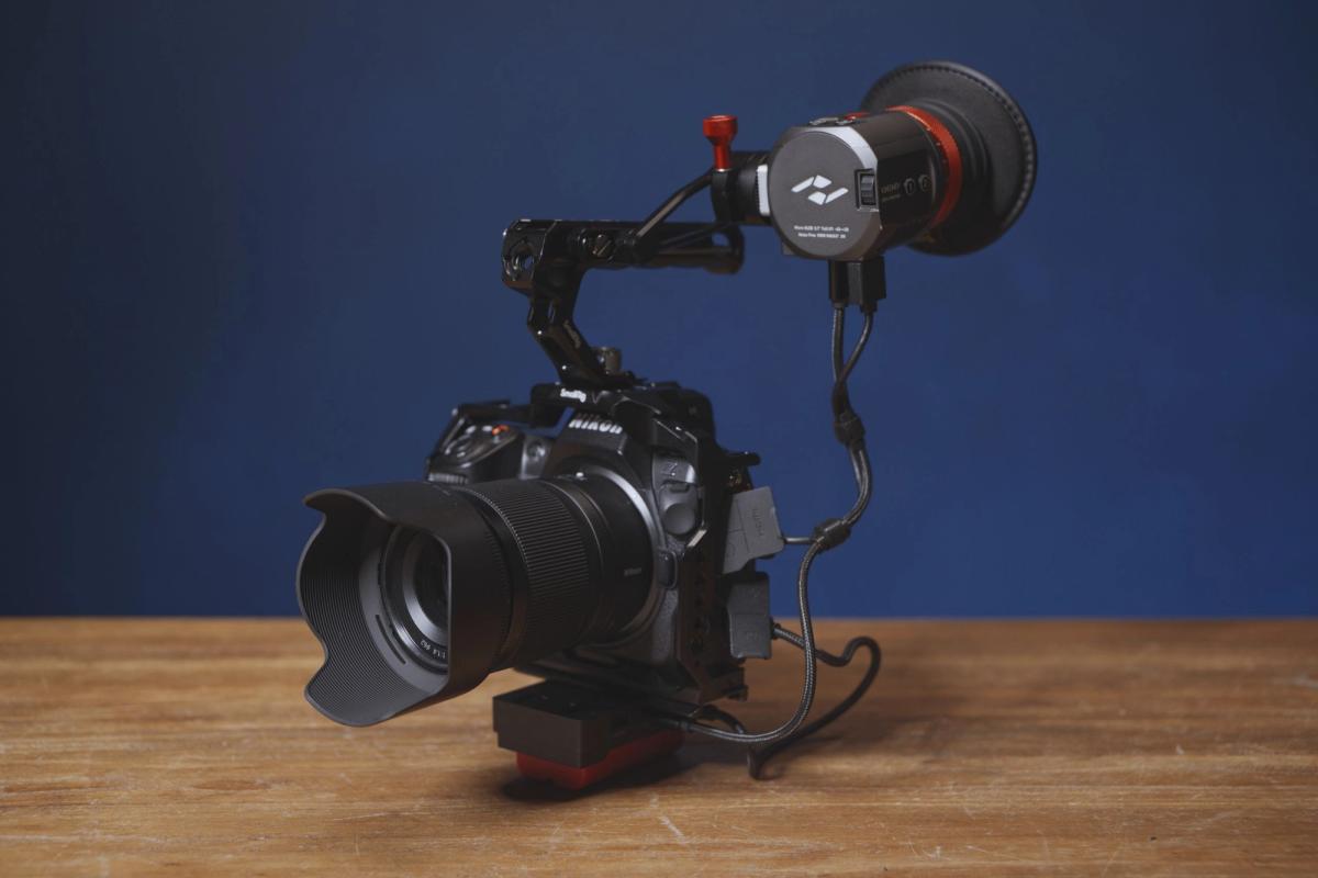 EAGLE HDMI with Nikon Z8