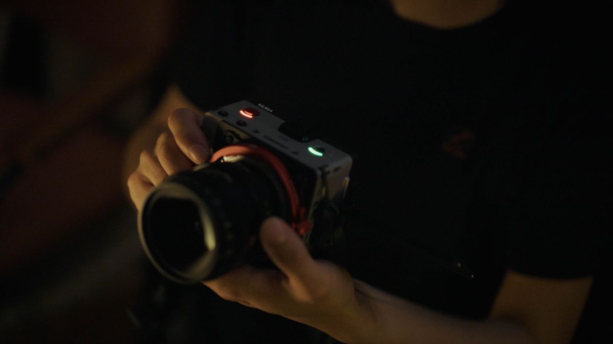 Behind the Scene