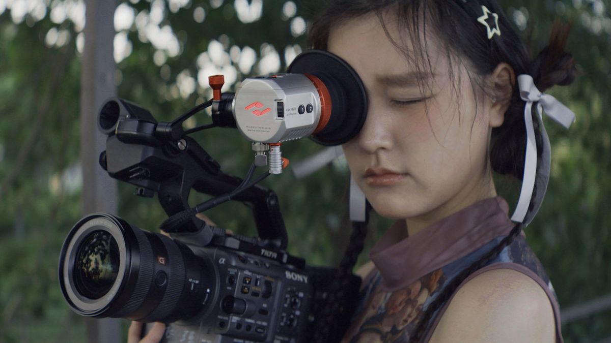EAGLE SDI with Sony FX6