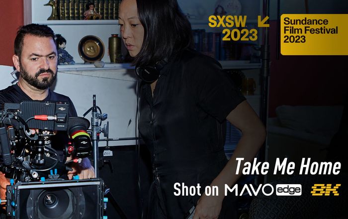 Interview with Minos Papas — DoP of Take Me Home