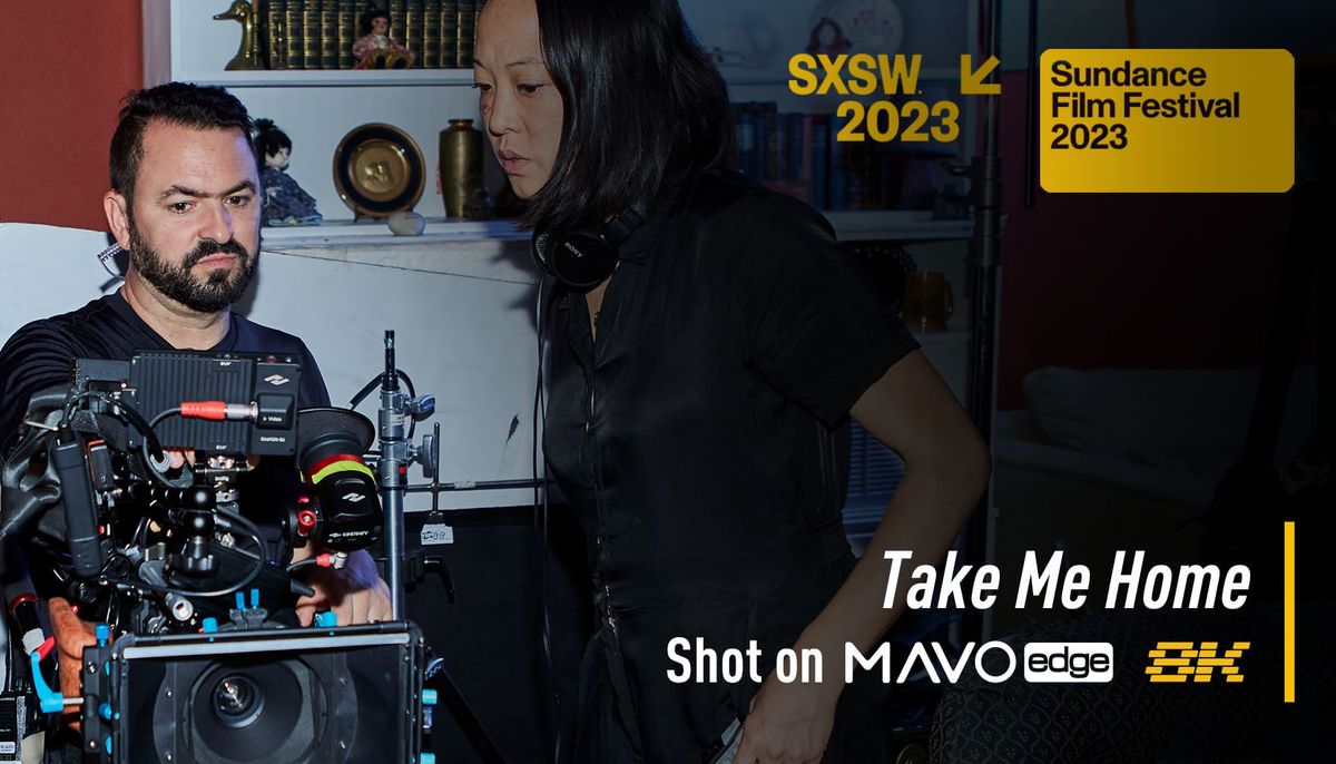 Interview with Minos Papas — DoP of Take Me Home