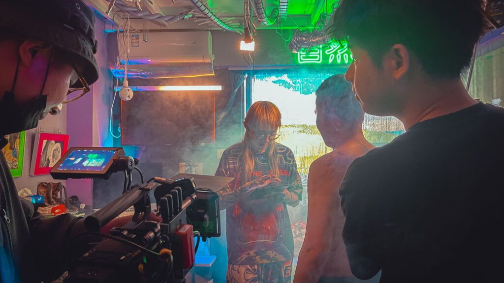 Filmmaker Insight