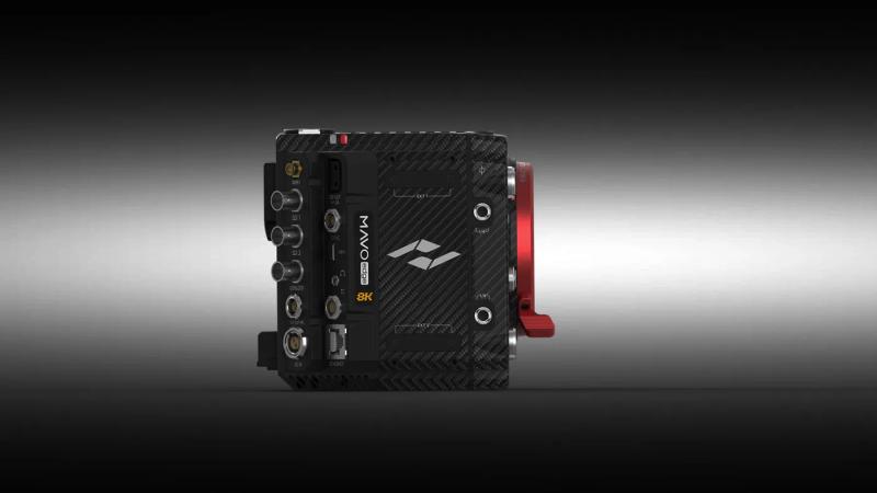 Kinefinity发布全新旗舰级8K摄影机MAVO Edge