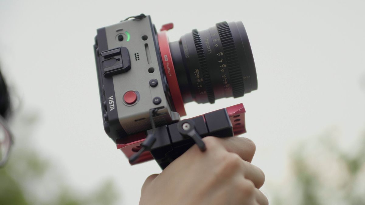Behind the Scene
