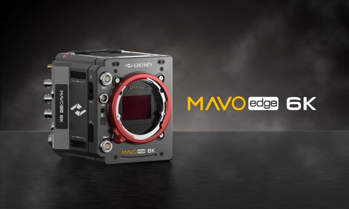 MAVO Edge 6K