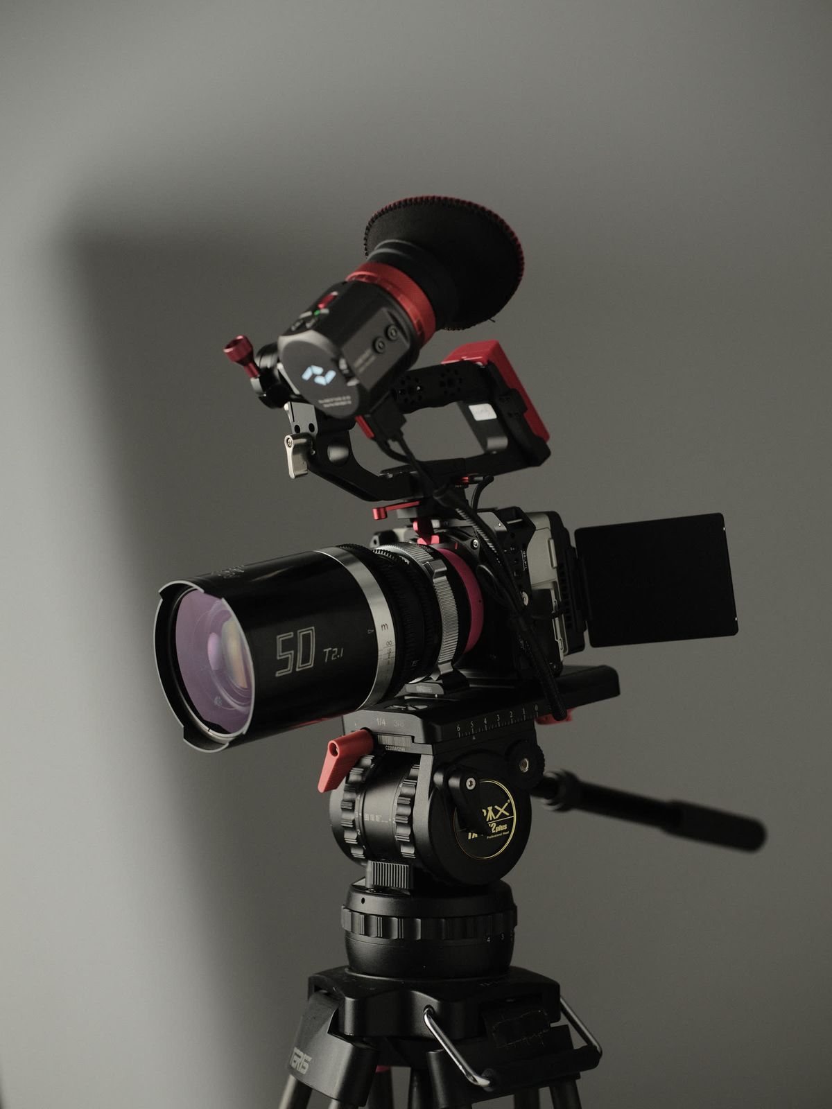Behind the Scene