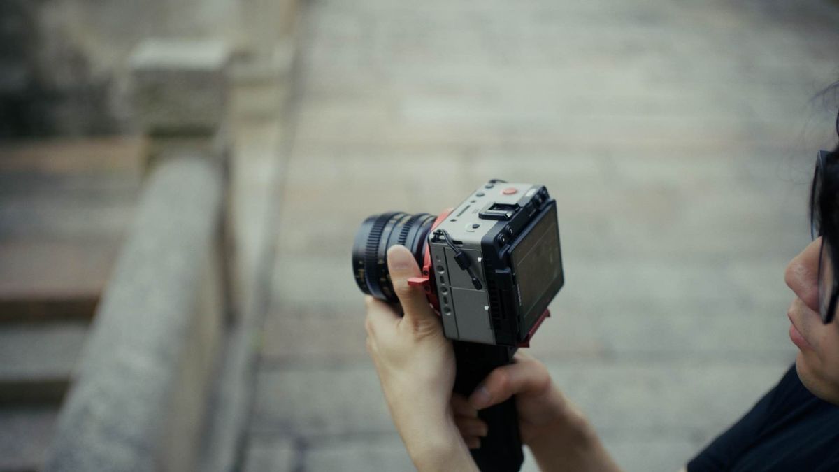 Behind the Scene