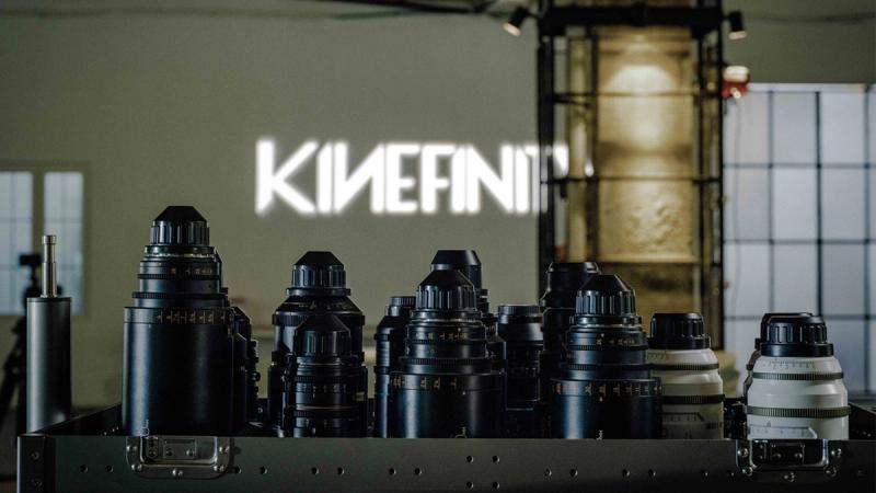 MAVO Edge 8K Anamorphic Lens Test