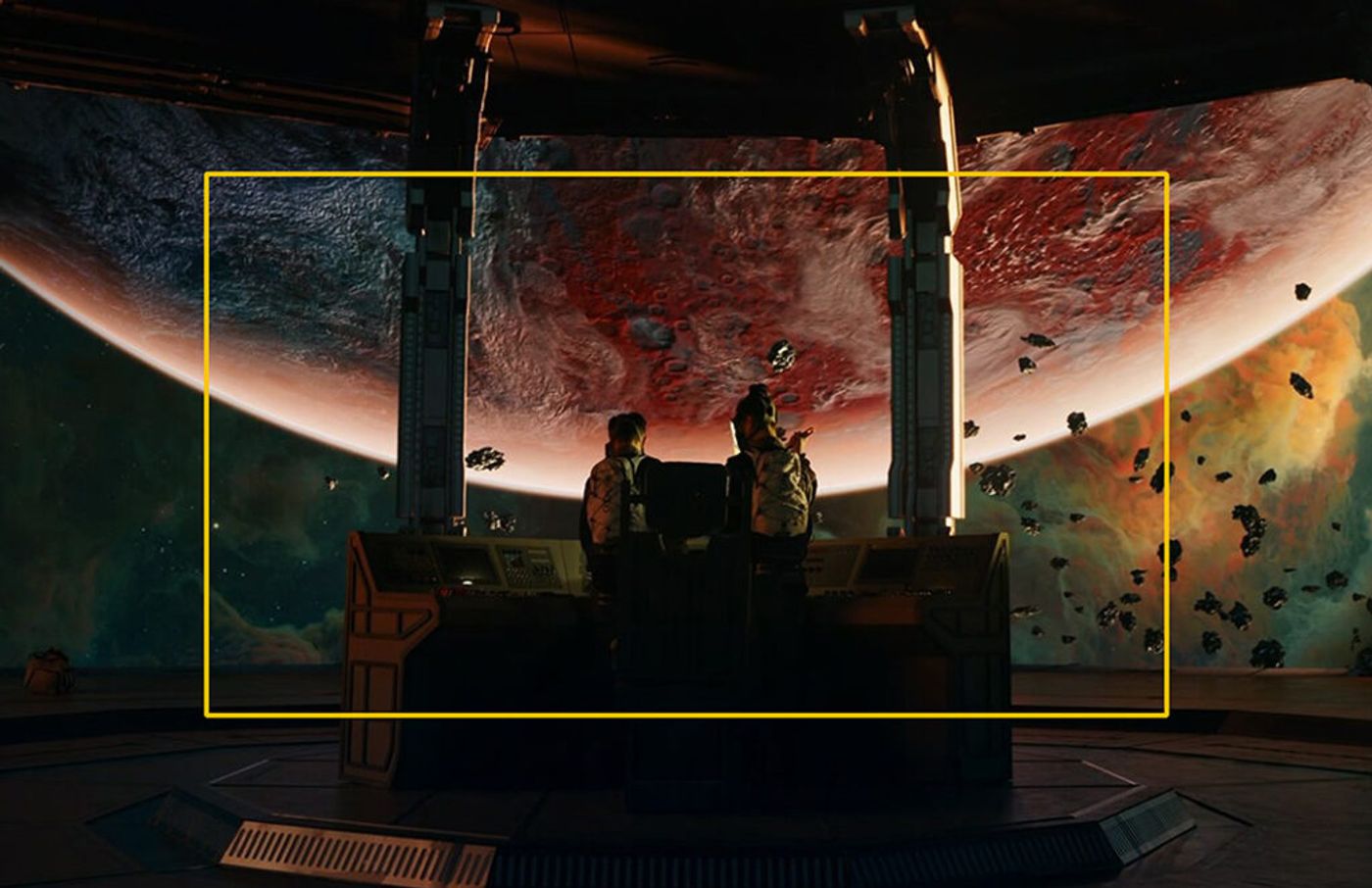 S35 4K UHD (OverSample)