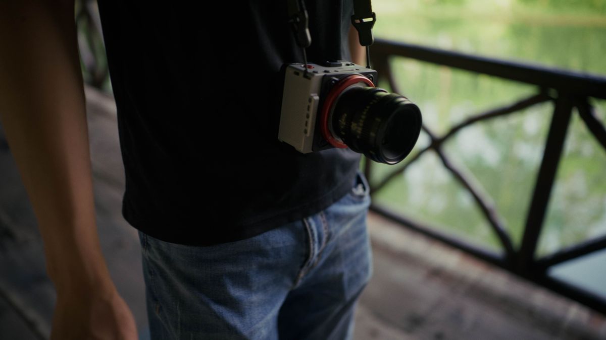 Behind the Scene