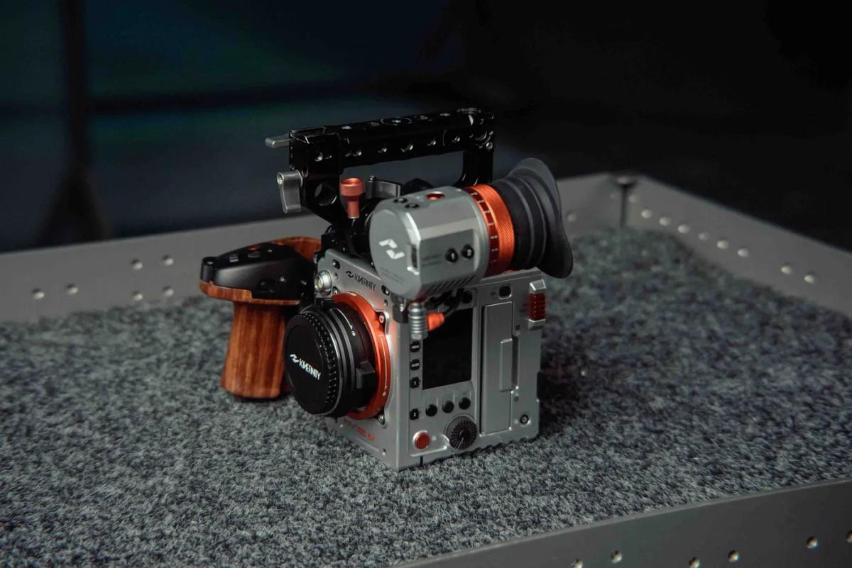 EAGLE SDI with MAVO Edge 6K